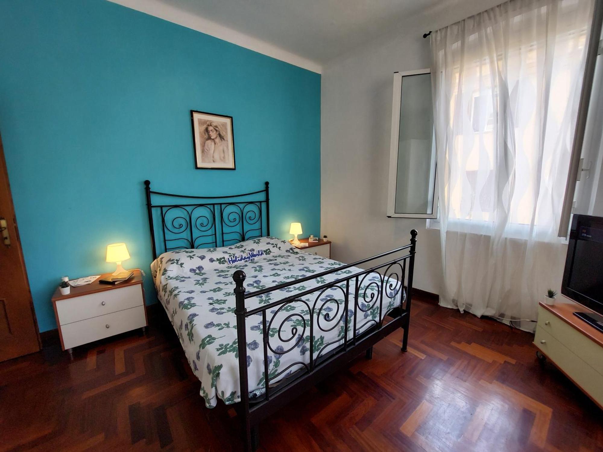 Casa Vittoria By Holiday World Генуя Экстерьер фото