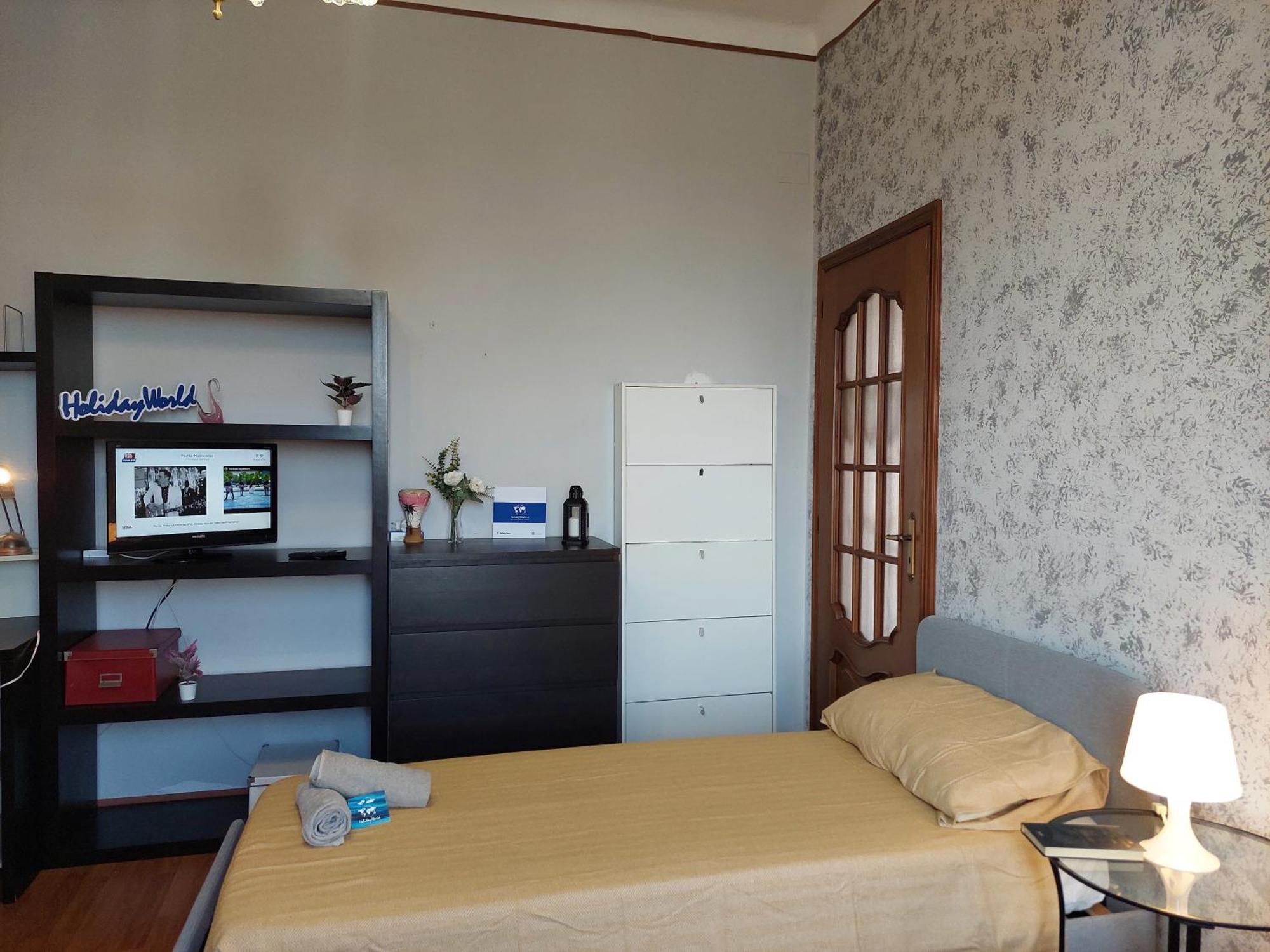 Casa Vittoria By Holiday World Генуя Экстерьер фото